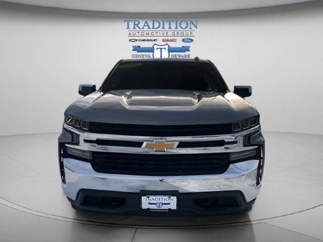 Used 2020 Chevrolet Silverado 1500 LT w/ All-Star Edition AWD/4WD image 8