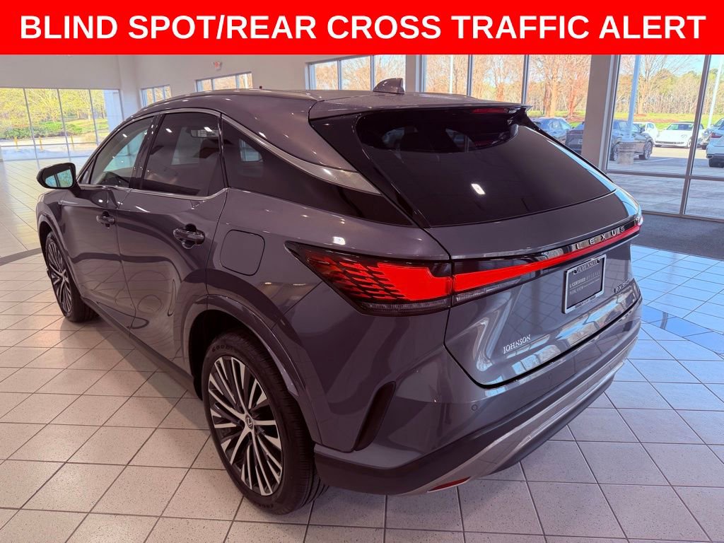 Used 2023 Lexus RX 350 Premium Plus w/ Cold Area Package FWD image 6