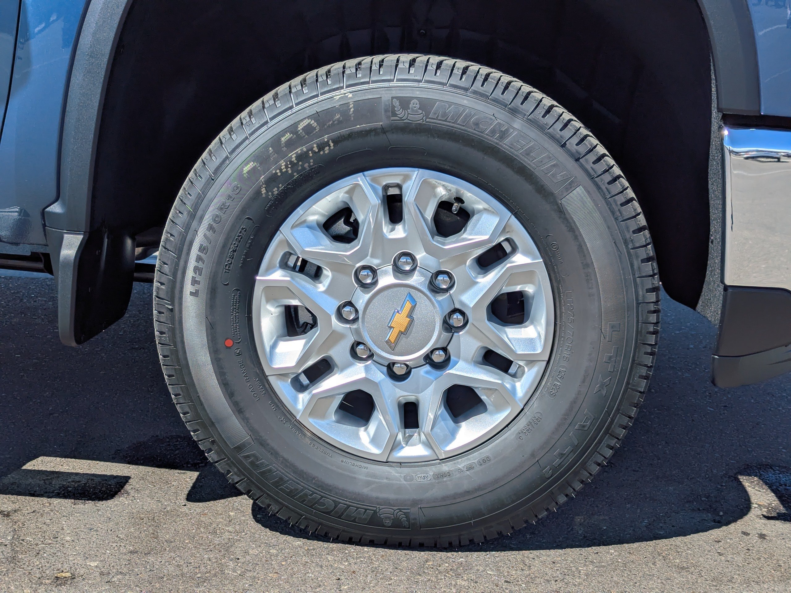 New 2026 Chevrolet Silverado 3500 LT AWD/4WD image 47