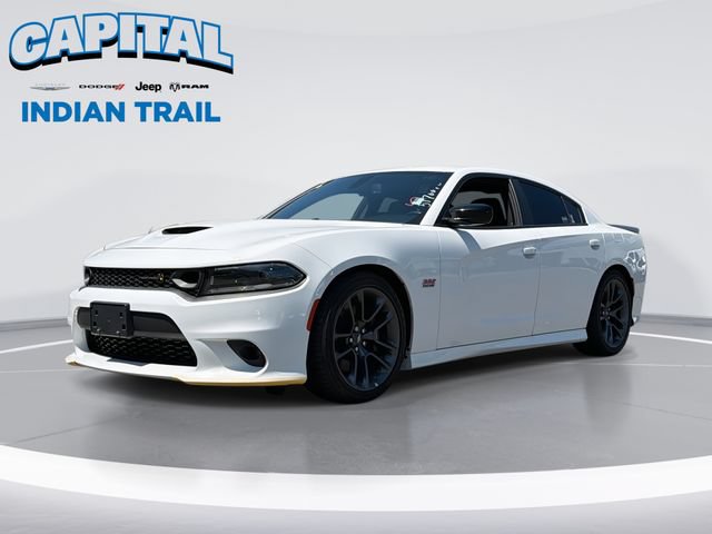 Used 2023 Dodge Charger Scat Pack w/ Plus Group RWD image 1