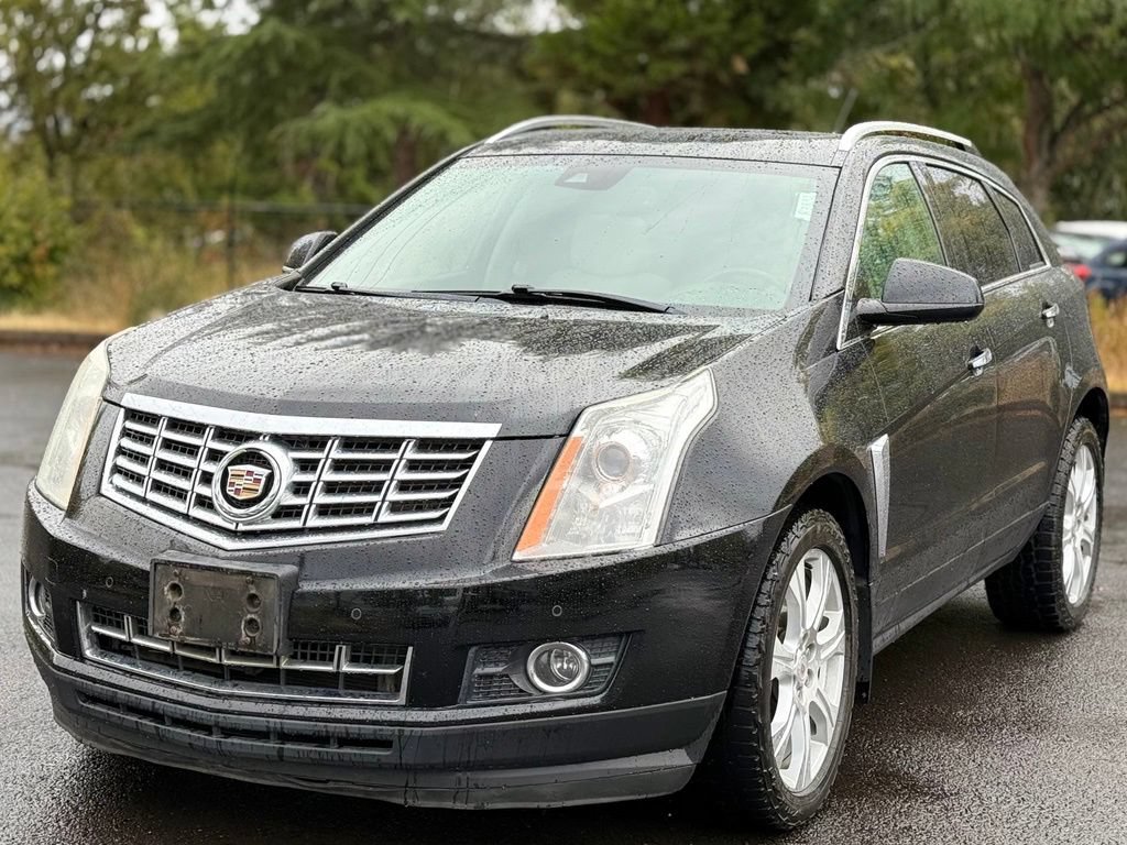 Used 2015 Cadillac SRX Performance w/ Driver Awareness Package