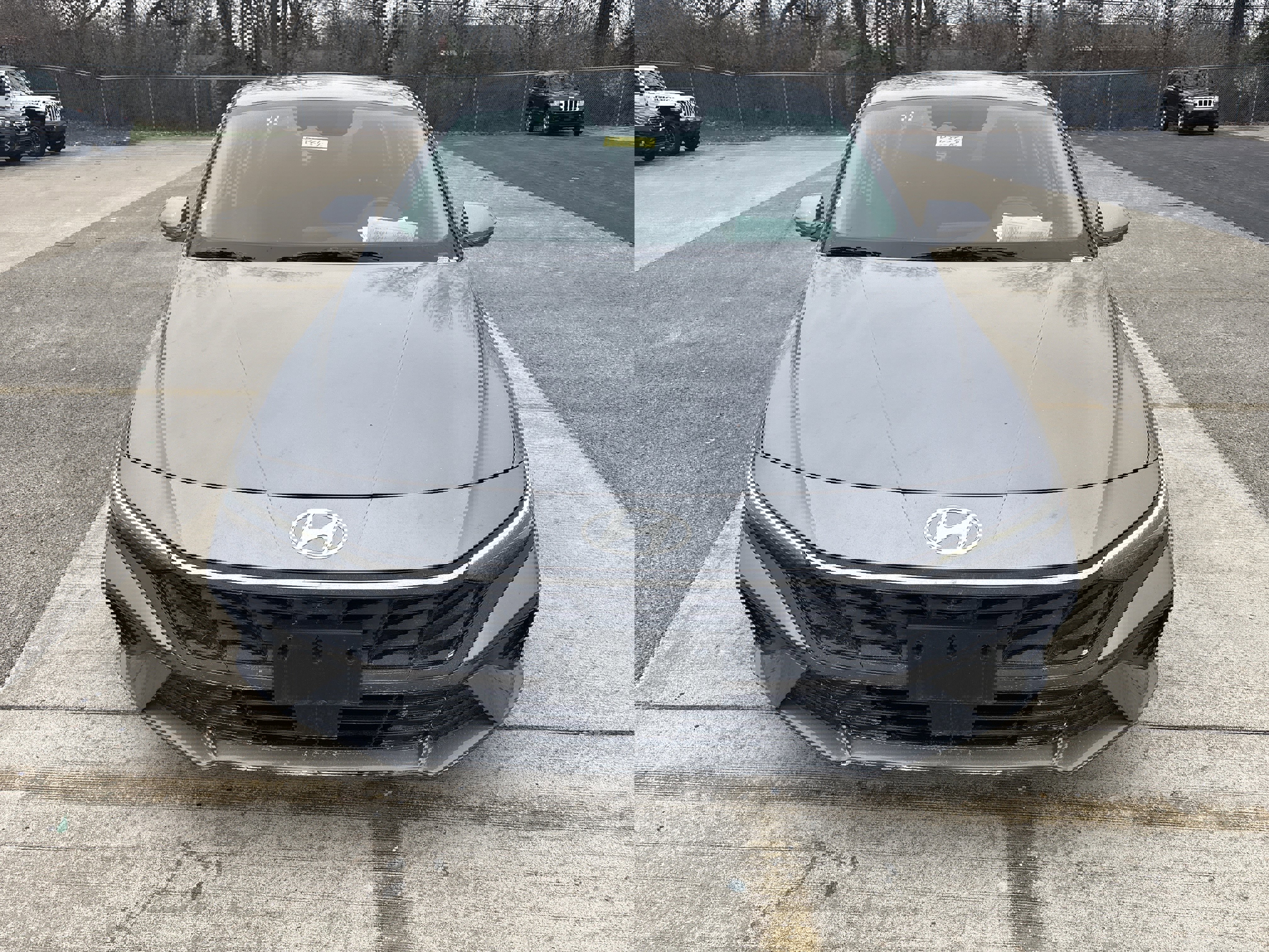 Used 2025 Hyundai Elantra SEL image 2