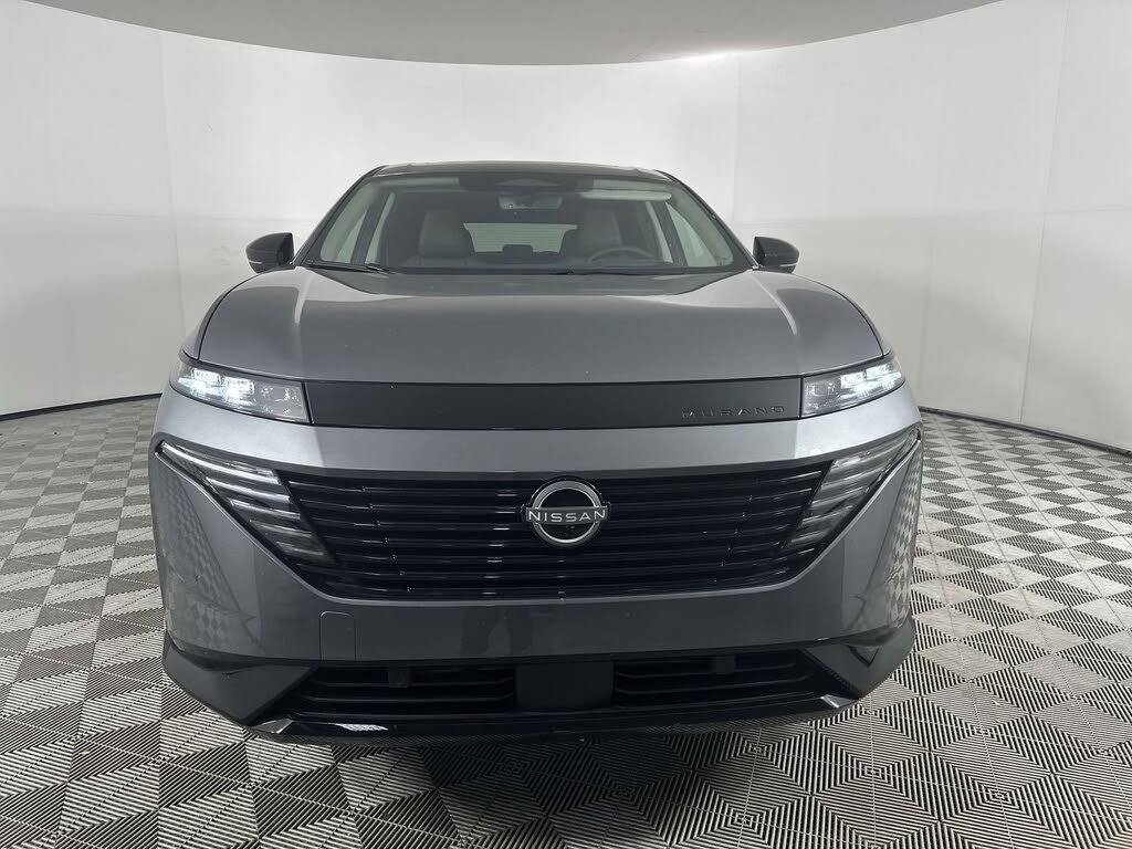 New 2026 Nissan Murano Platinum w/ Cargo Package image 3