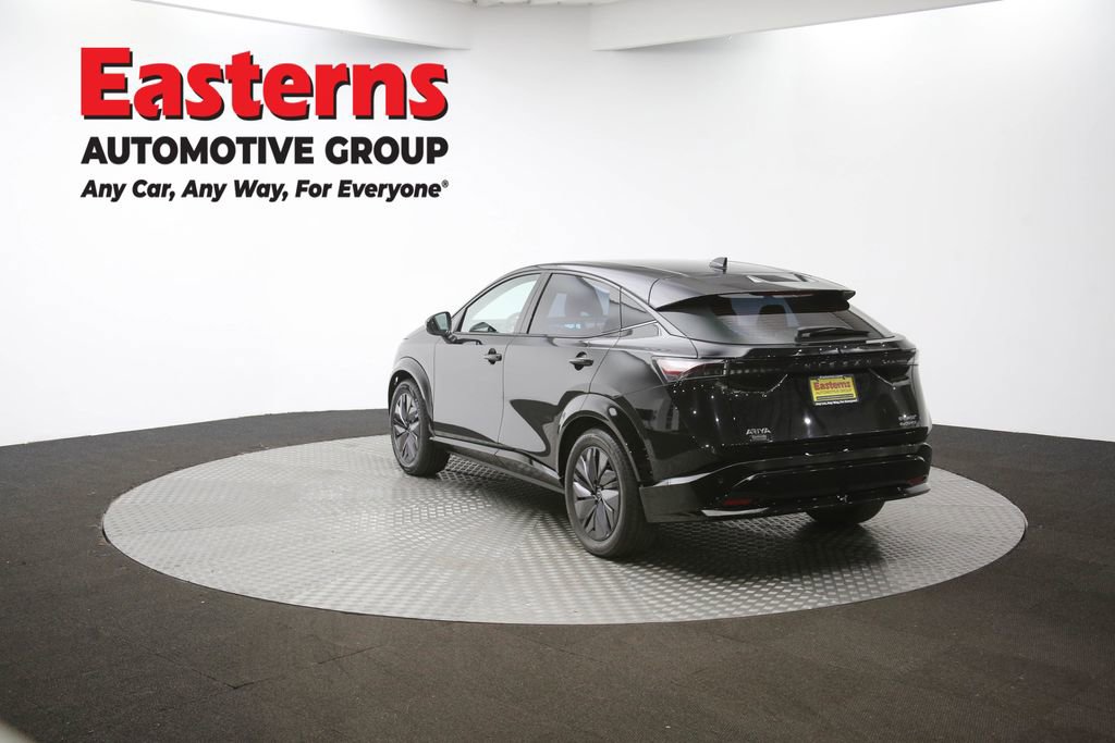 Used 2023 Nissan Ariya AWD image 63