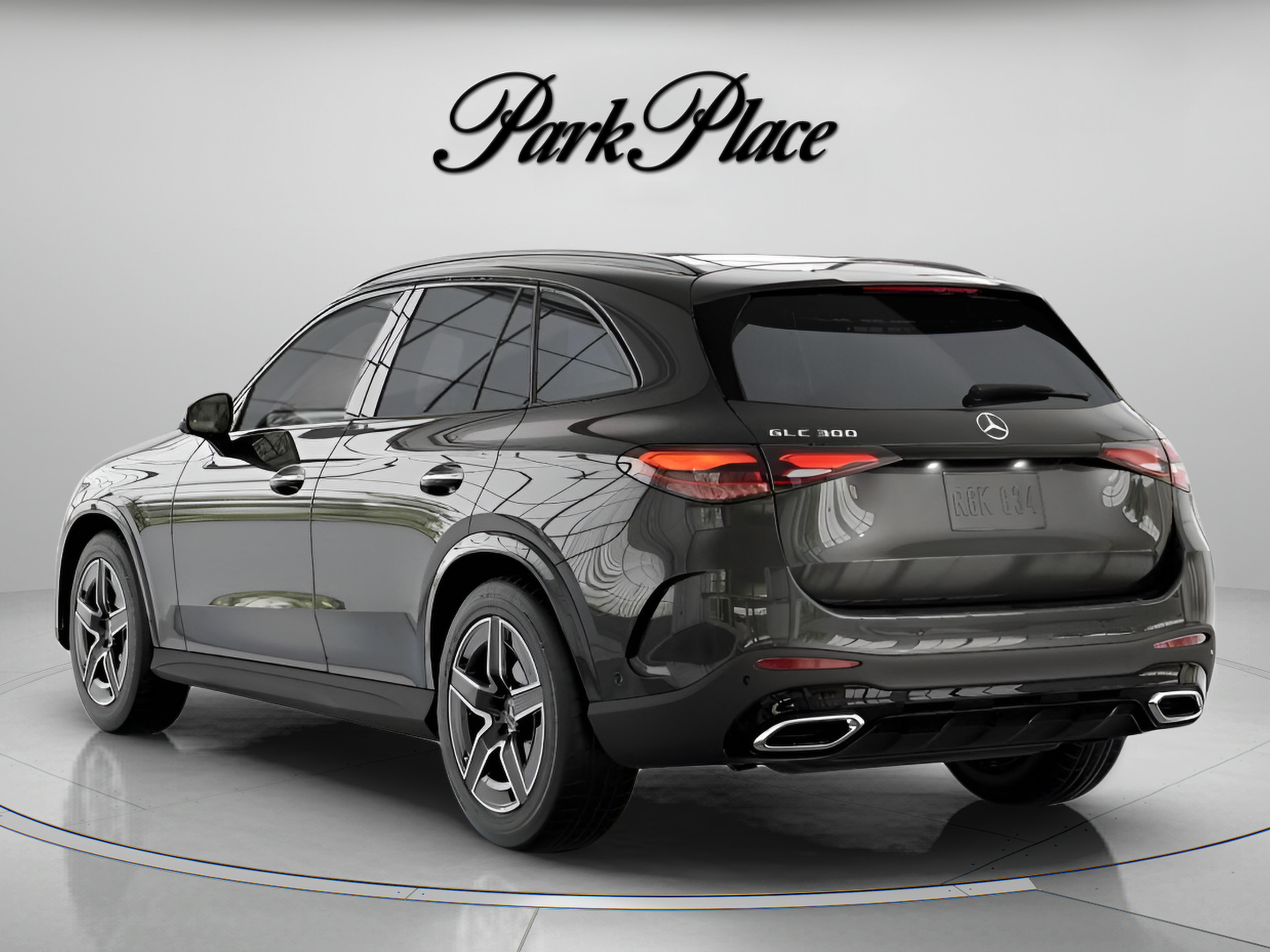 Used 2026 Mercedes-Benz GLC 300 image 14