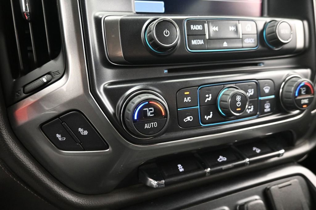 Used 2015 Chevrolet Silverado 1500 LTZ Z71 AWD/4WD image 16