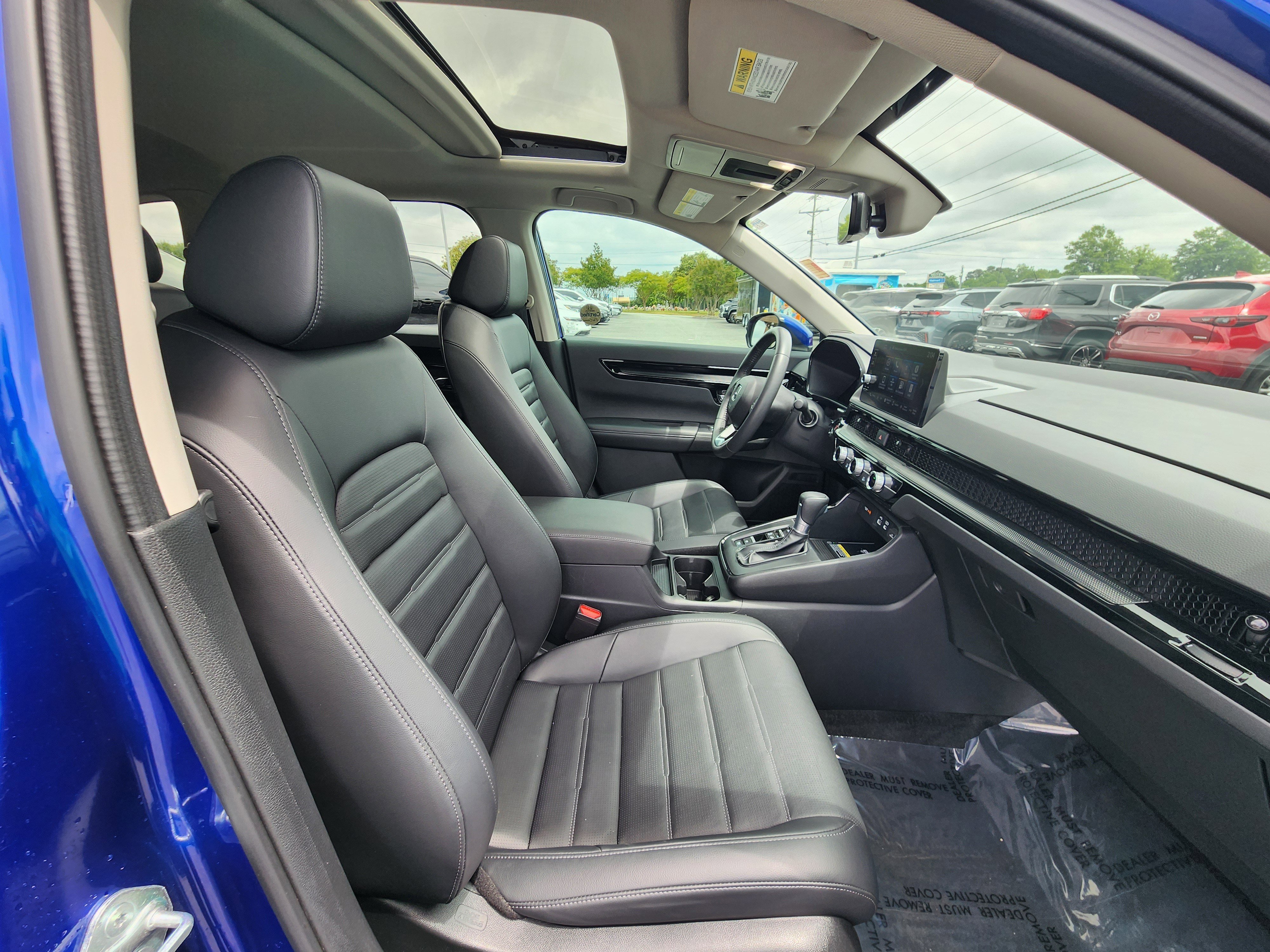 Certified 2024 Honda CR-V EX-L image 12