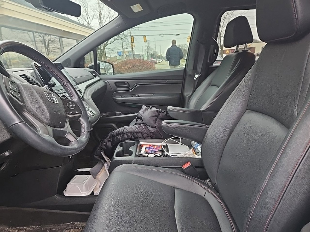 Certified 2023 Honda Odyssey Sport image 17