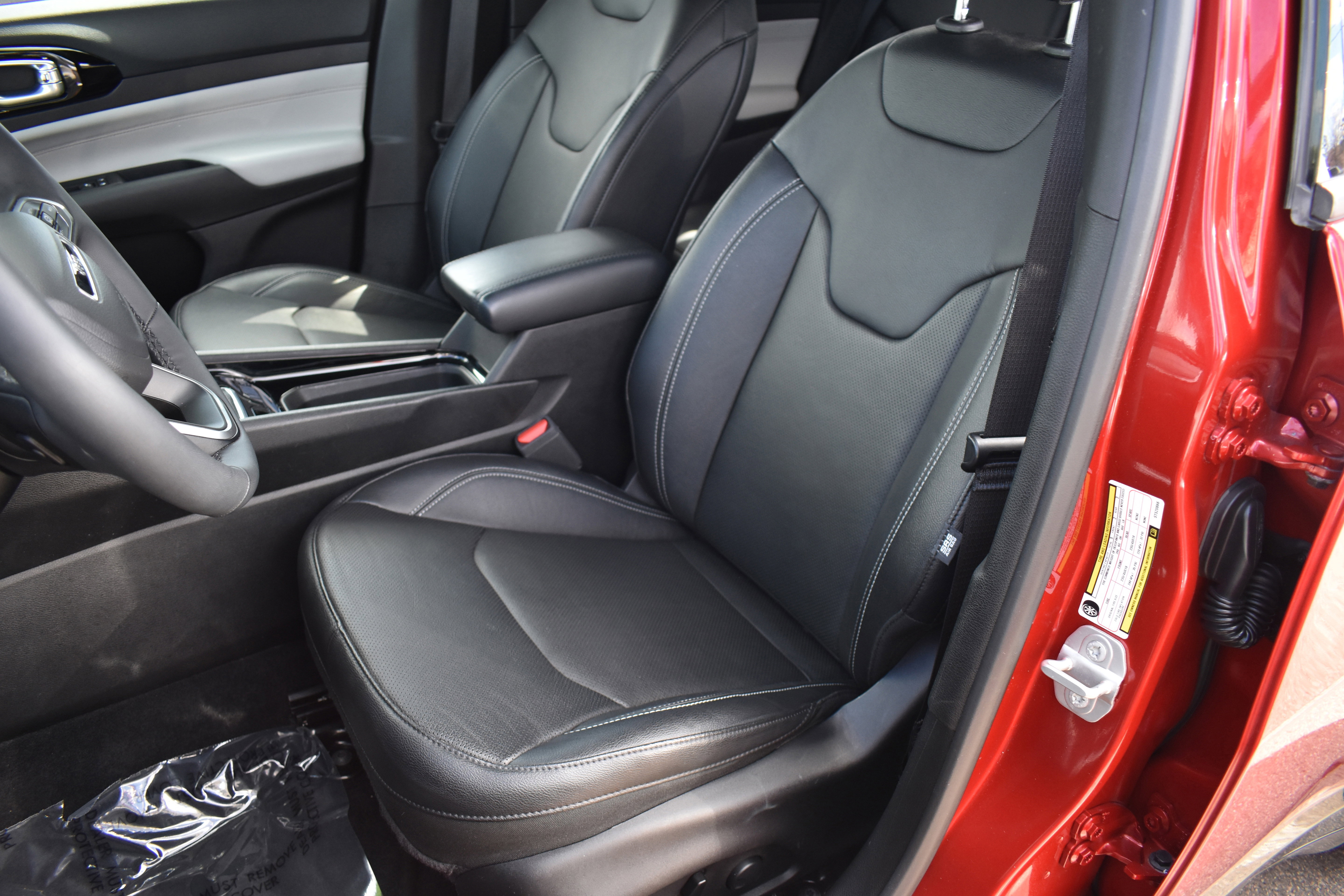 Used 2025 Jeep Compass Limited w/ Elite Group image 26