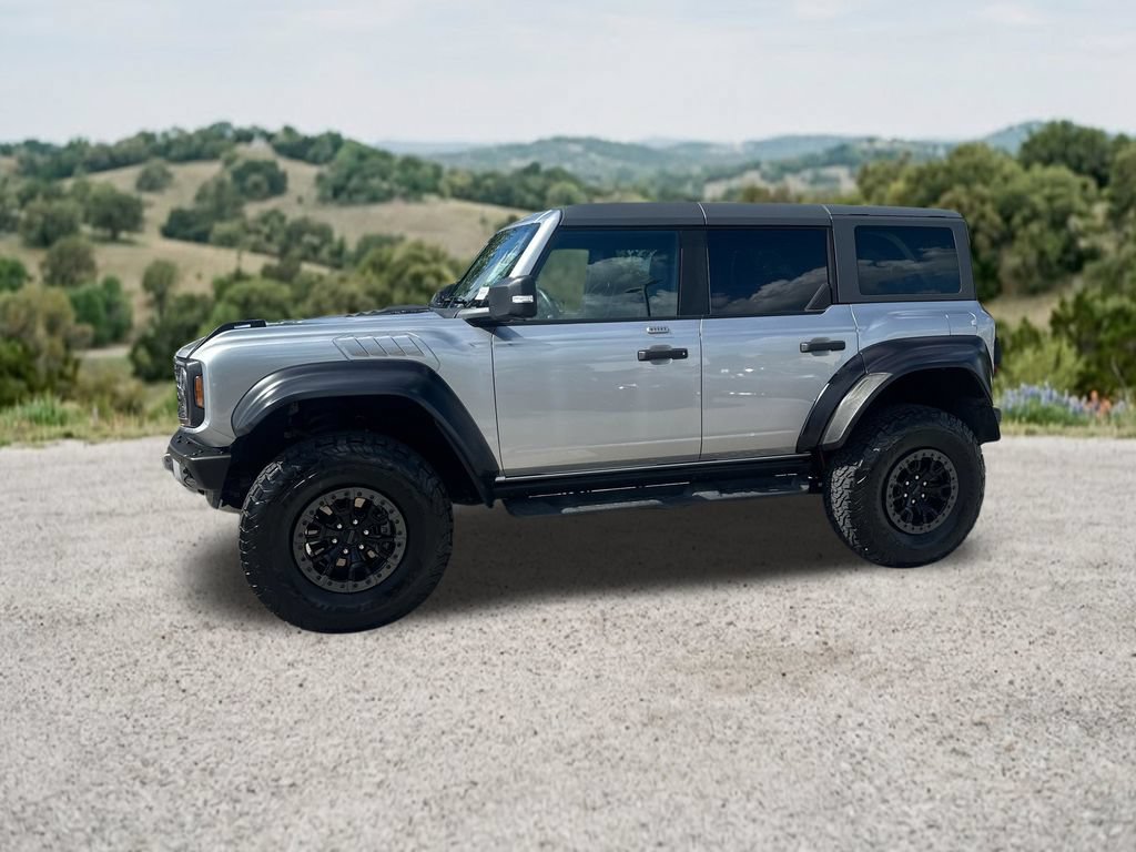 Used 2023 Ford Bronco Raptor AWD/4WD image 4
