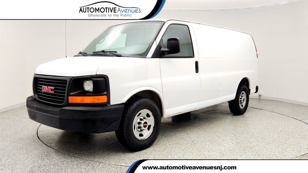 Used 2015 GMC Savana 2500
