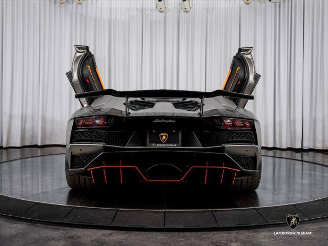 Used 2019 Lamborghini Aventador S AWD/4WD image 22
