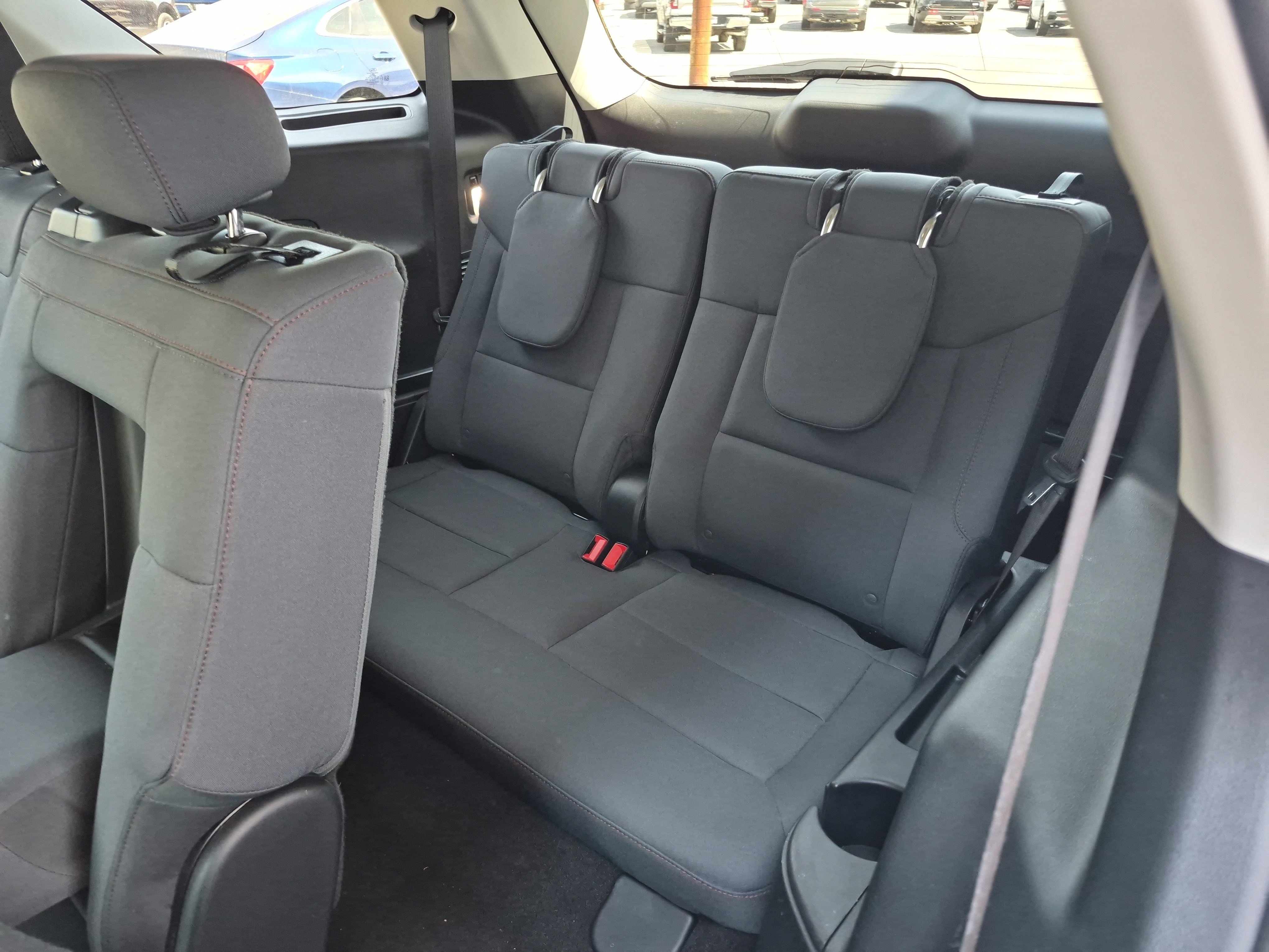 Certified 2025 Ford Explorer Active image 16