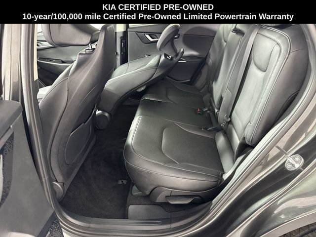 Certified 2023 Kia EV6 Wind w/ Wind Technology Package AWD/4WD image 20