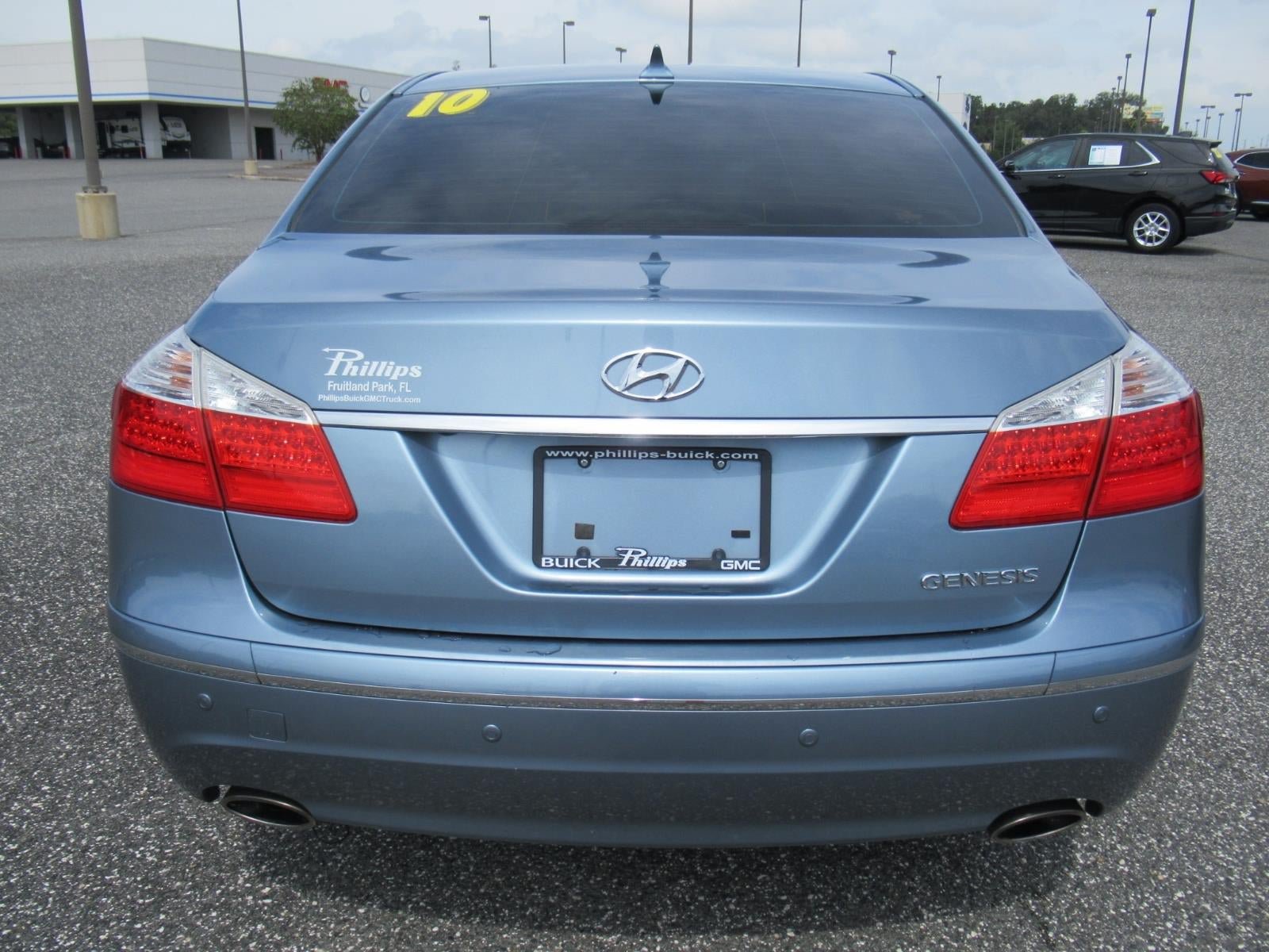 Used 2010 Hyundai Genesis 3.8 w/ Premium Pkg 2 RWD image 6