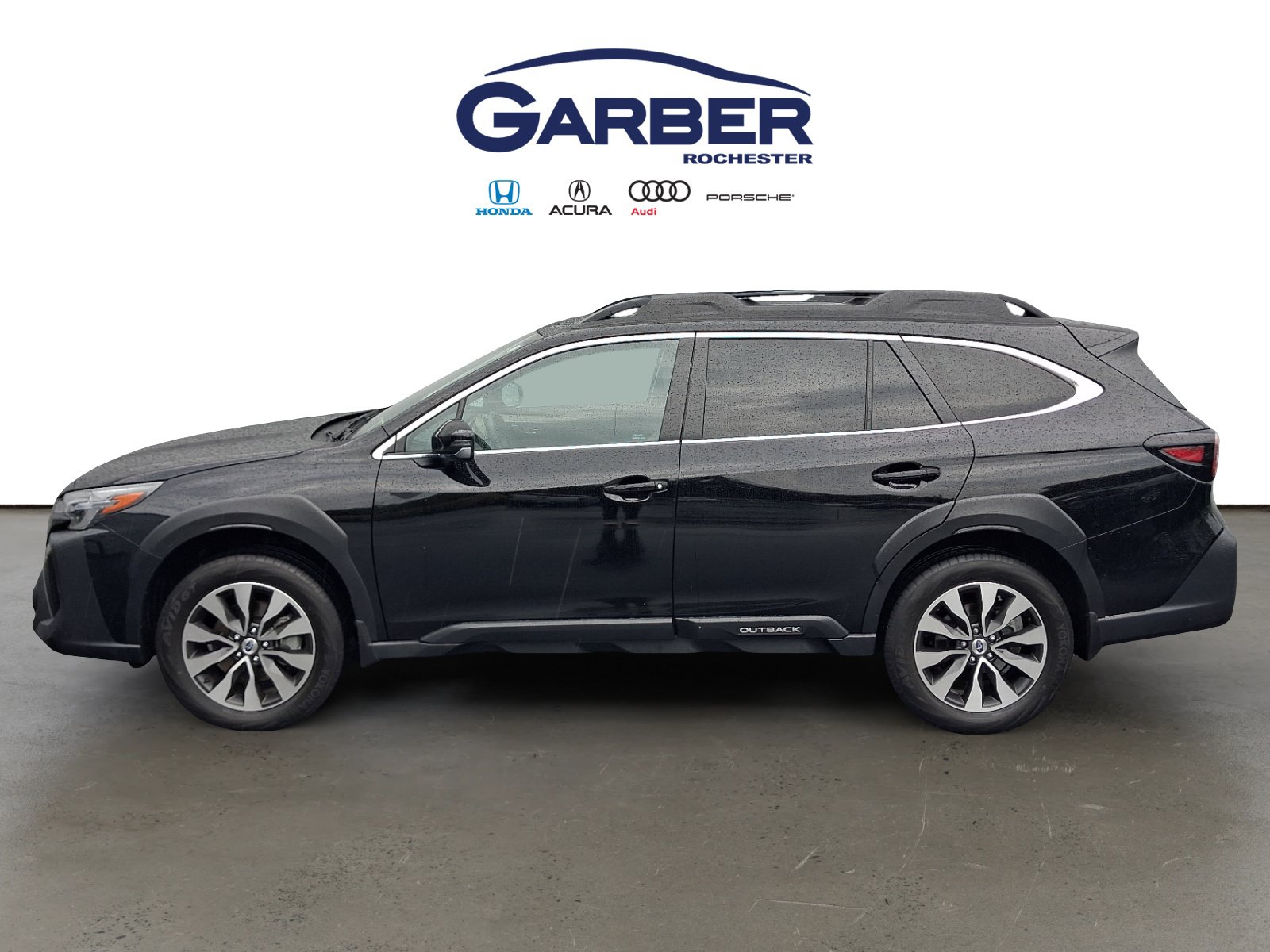 Used 2025 Subaru Outback Limited AWD/4WD image 2