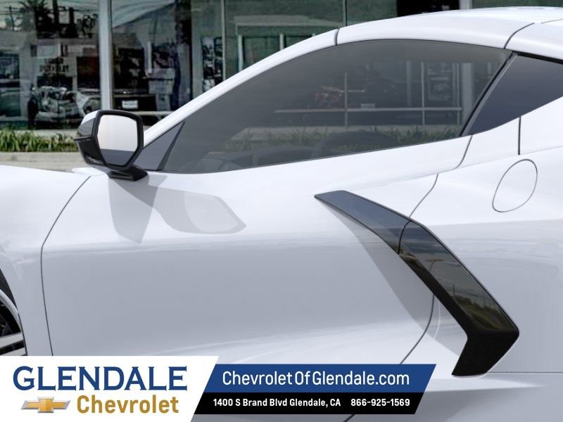 New 2026 Chevrolet Corvette Stingray Coupe w/ 1LT image 12