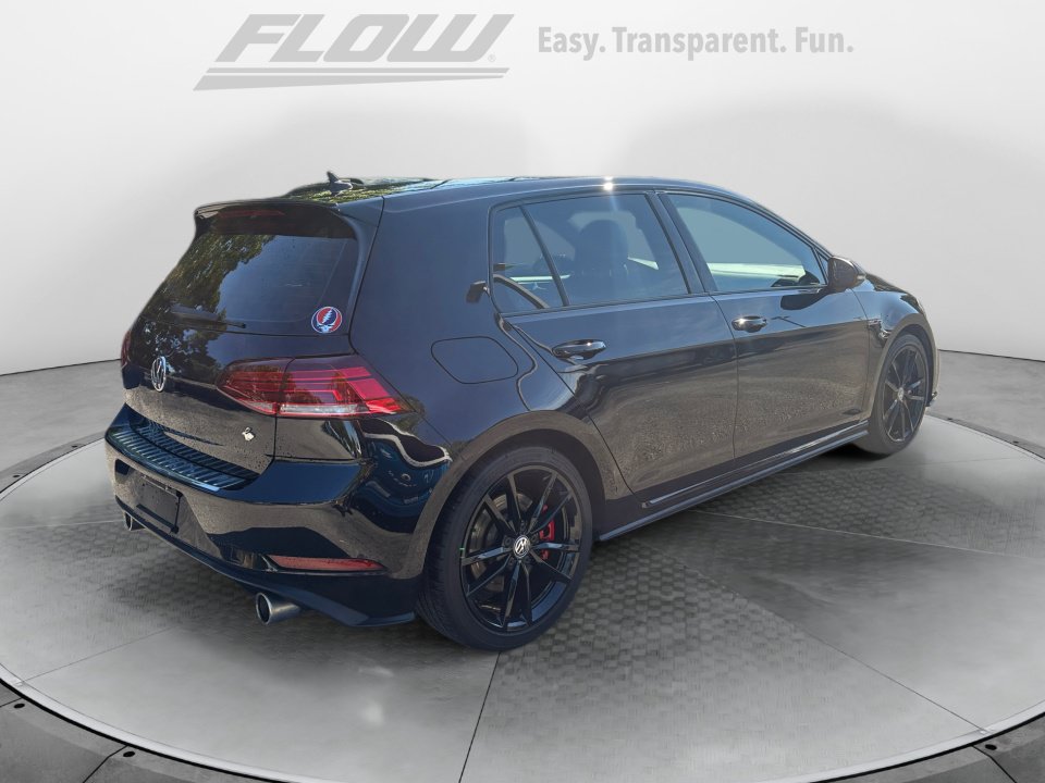 Used 2019 Volkswagen GTI Rabbit Edition FWD image 7