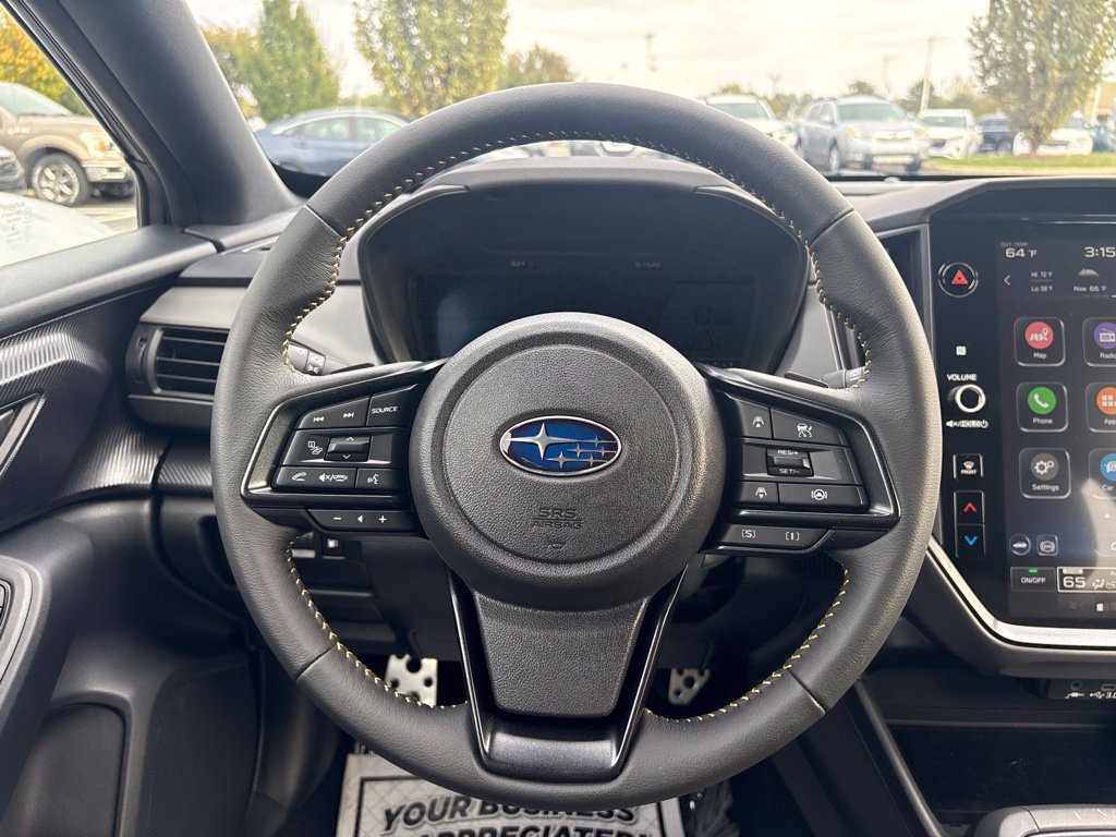 Certified 2026 Subaru Crosstrek 2.5i Sport AWD/4WD image 12