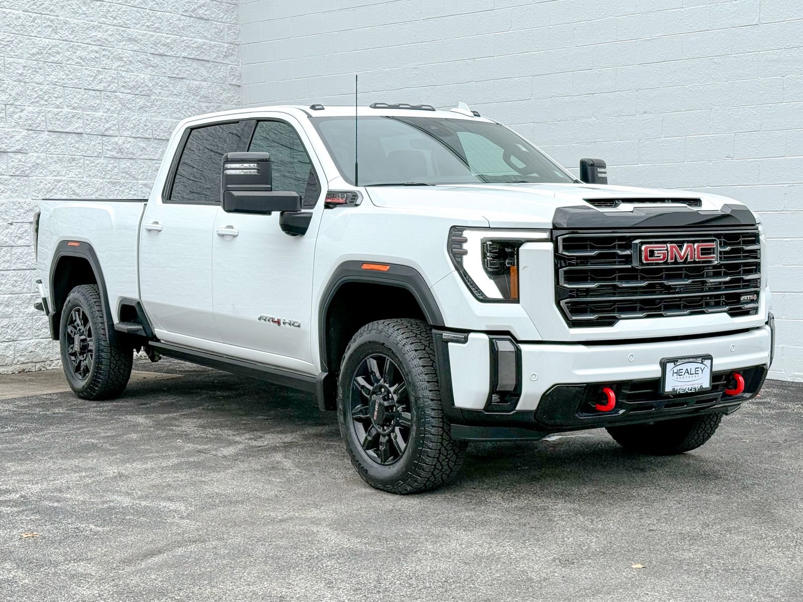 Used 2024 GMC Sierra 2500 AT4 w/ AT4 Premium Plus Package