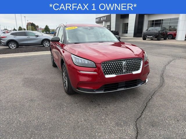 Used 2021 Lincoln Corsair FWD w/ Equipment Group 101A image 15