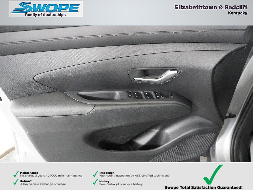 New 2026 Hyundai Tucson SEL image 13