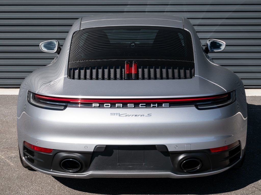 Certified 2020 Porsche 911 Carrera S image 26