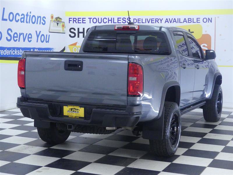 Used 2019 Chevrolet Colorado ZR2 AWD/4WD image 7