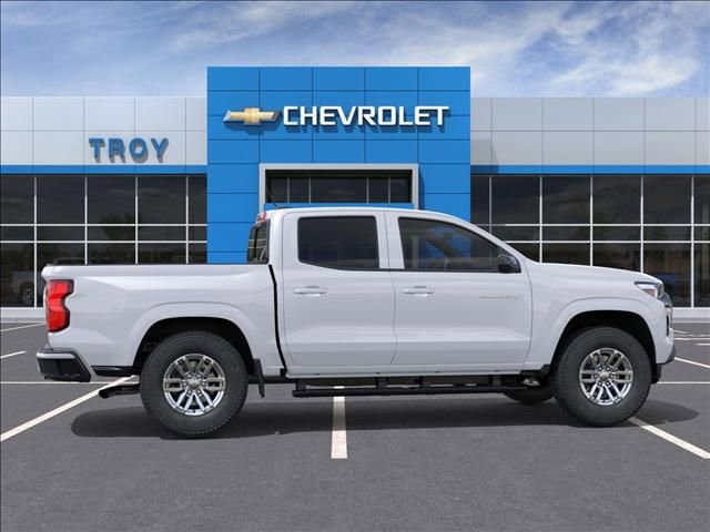 New 2025 Chevrolet Colorado W/T w/ Advanced Trailering Package image 5
