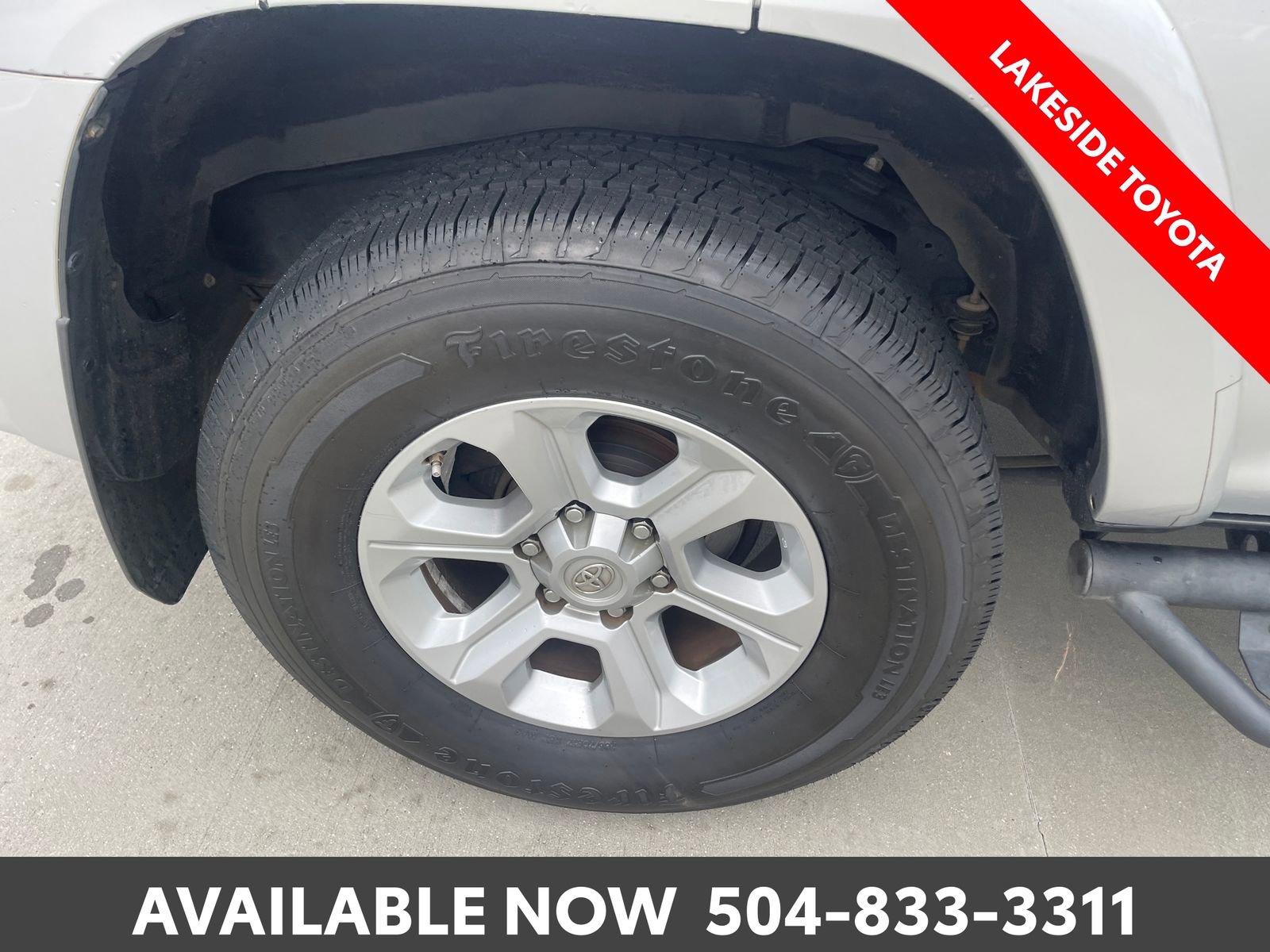 Used 2020 Toyota 4Runner SR5 Premium w/ Moonroof Package RWD image 11