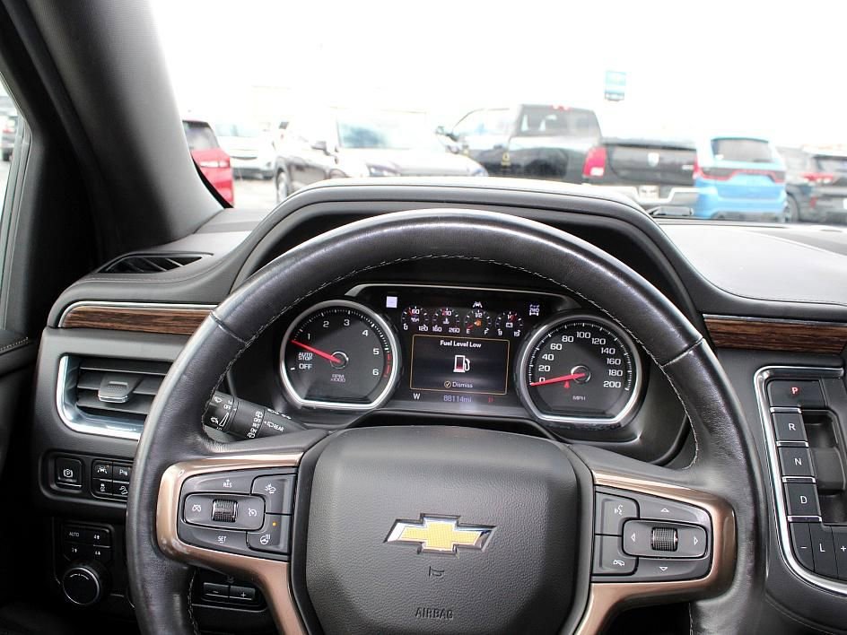 Used 2021 Chevrolet Suburban High Country w/ Max Trailering Package image 33