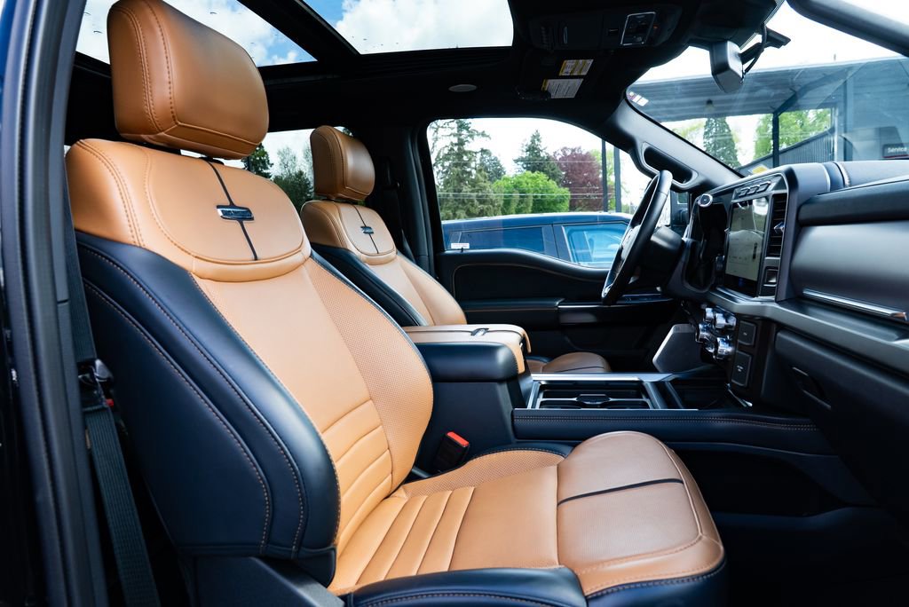 Used 2024 Ford F250 Platinum image 26