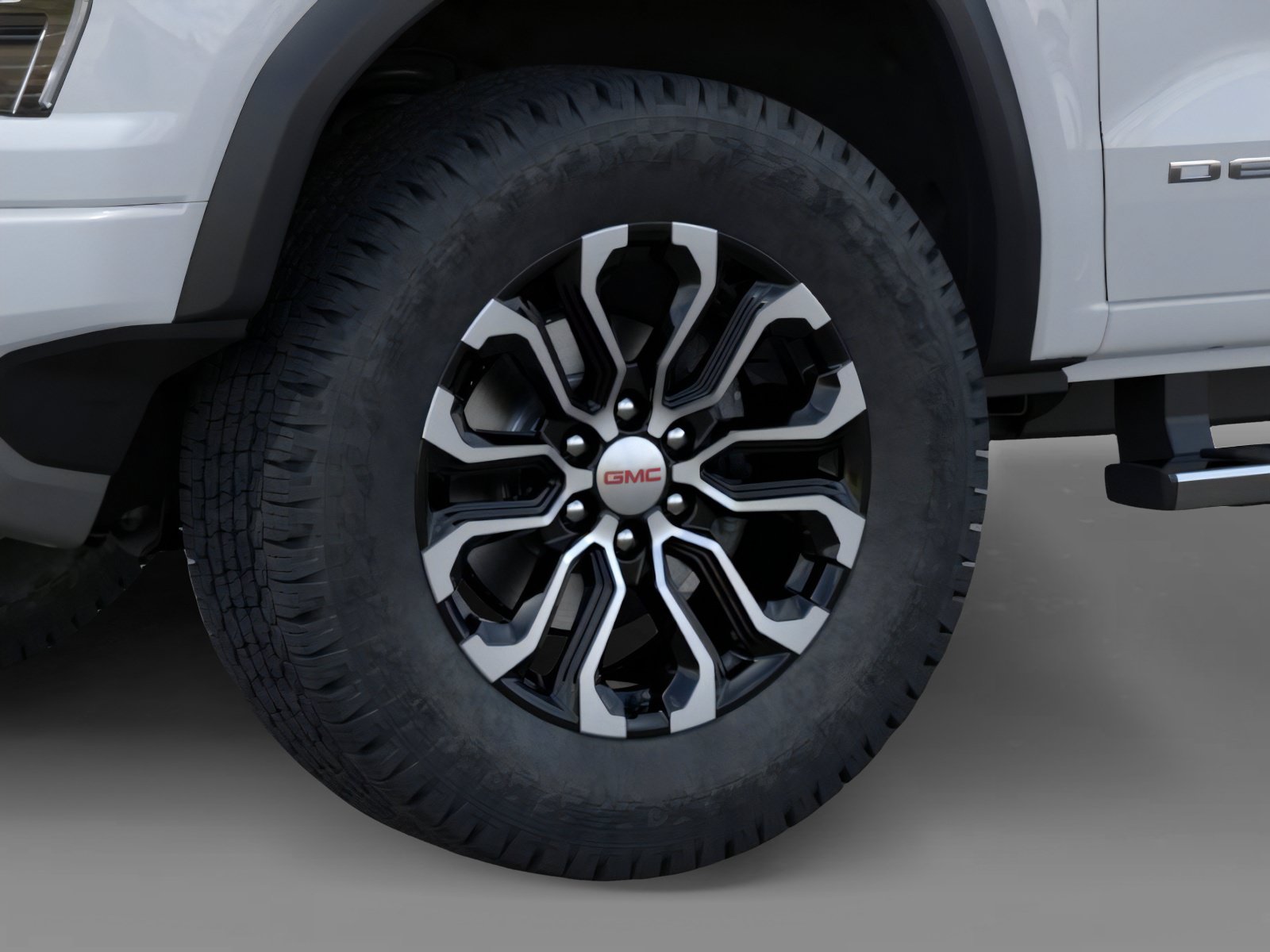 New 2026 GMC Canyon Denali AWD/4WD image 9