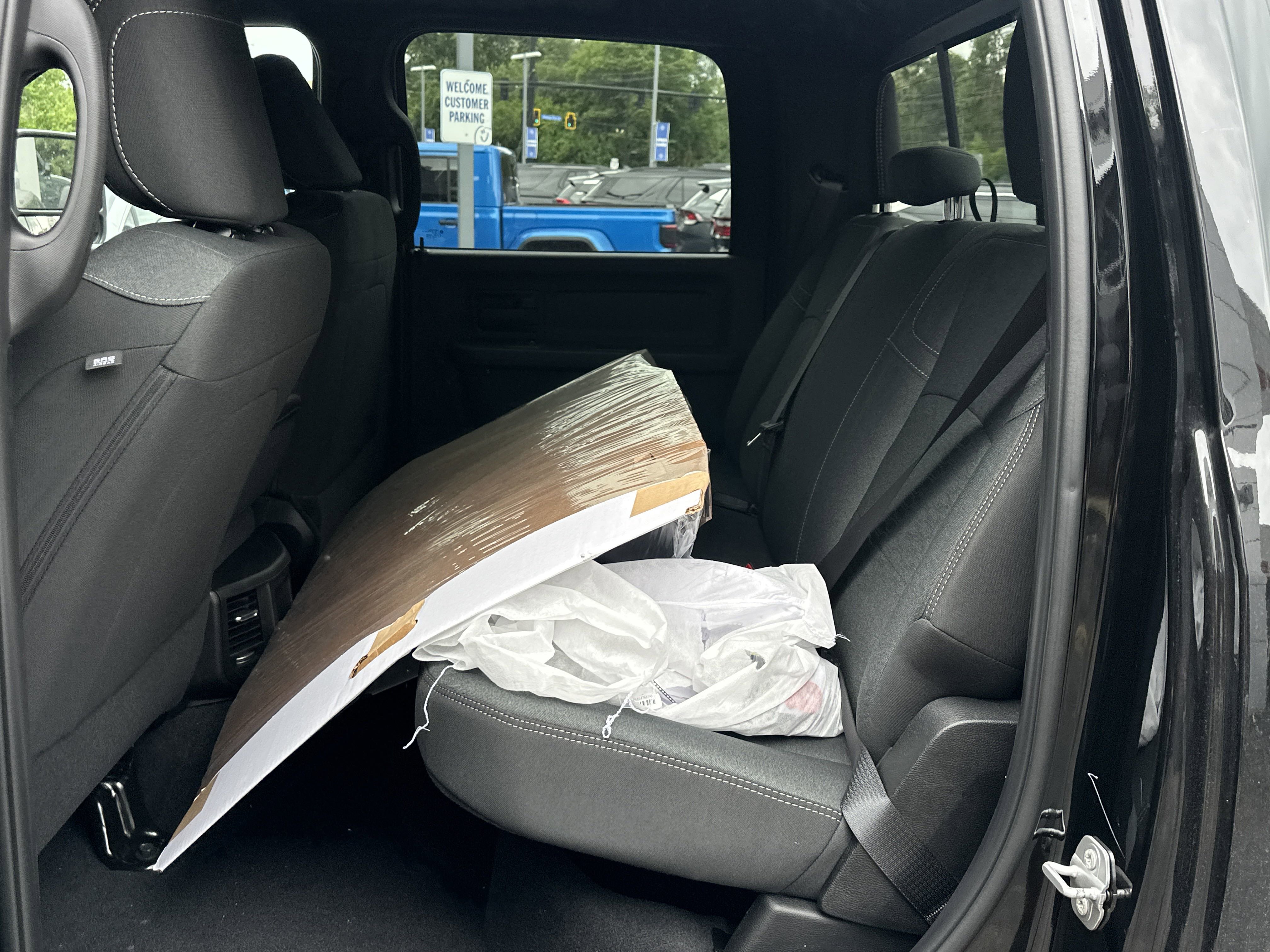 New 2026 RAM 2500 Tradesman image 30