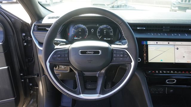 New 2026 Jeep Grand Cherokee Limited AWD/4WD image 26