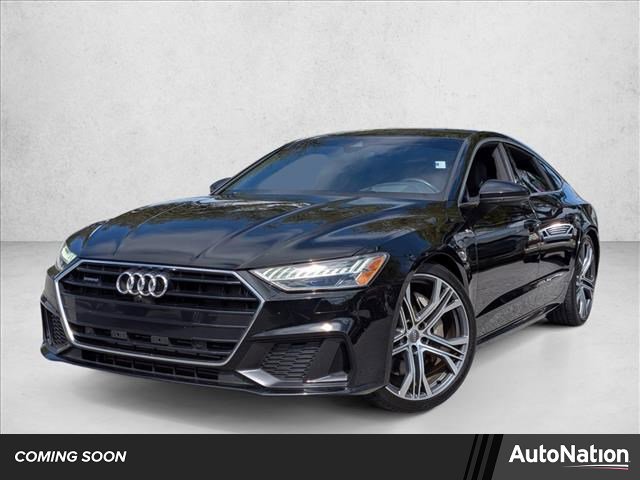 Used 2019 Audi A7 3.0T Prestige w/ Prestige Package image 1