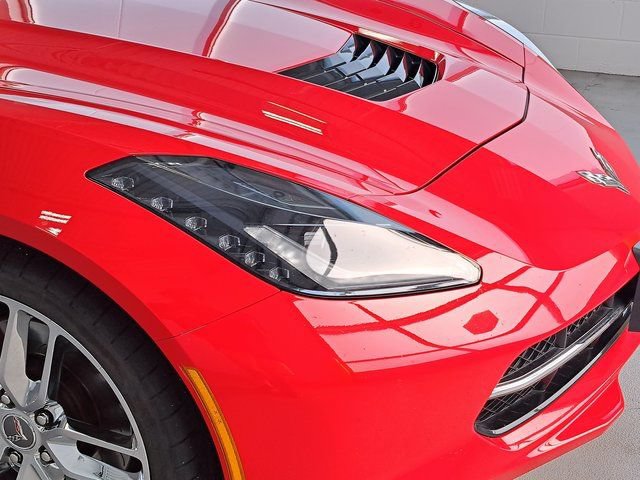 Used 2015 Chevrolet Corvette Stingray Coupe w/ 3LT Preferred Equipment Group RWD image 28