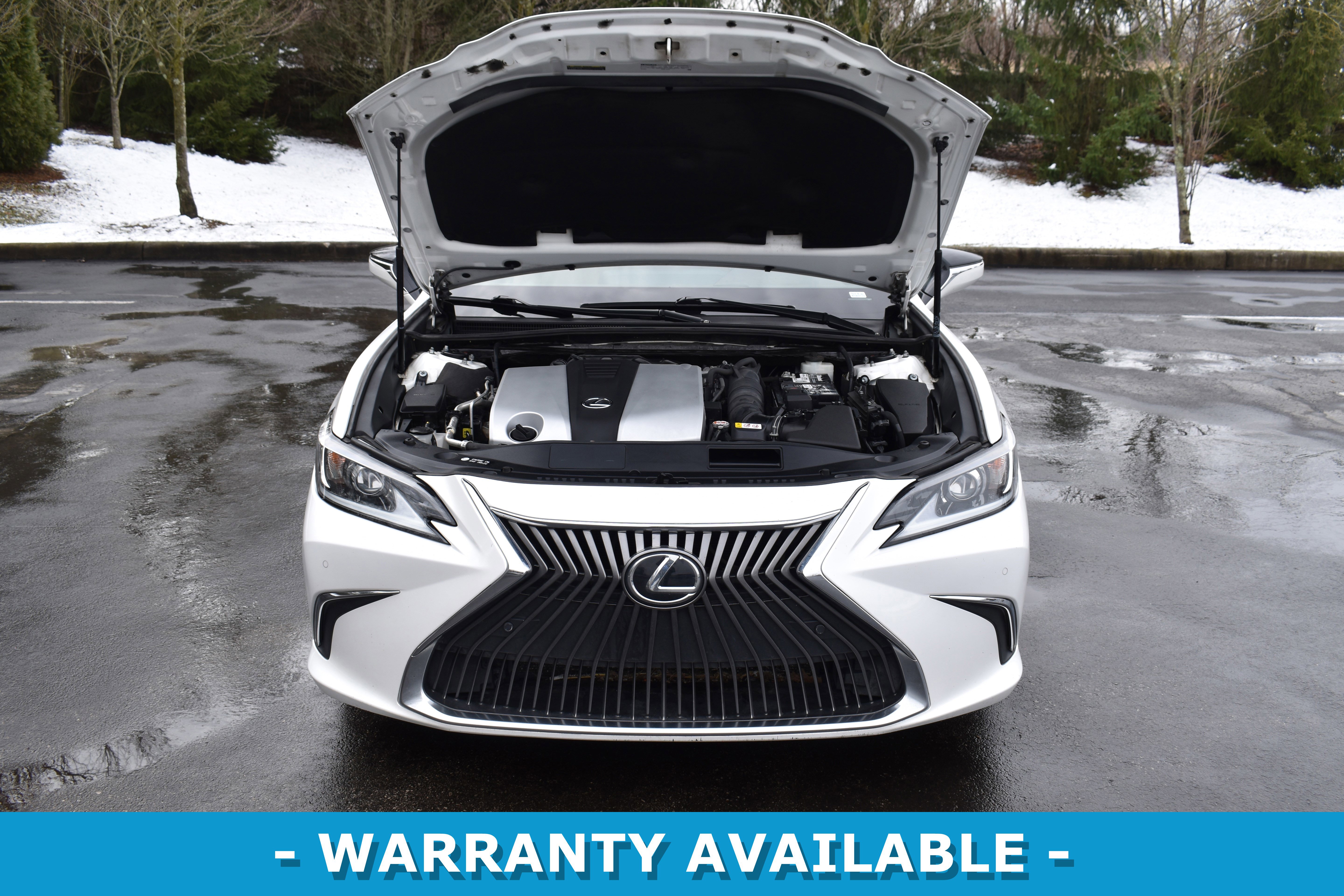 Used 2019 Lexus ES 350 w/ Premium Package image 23