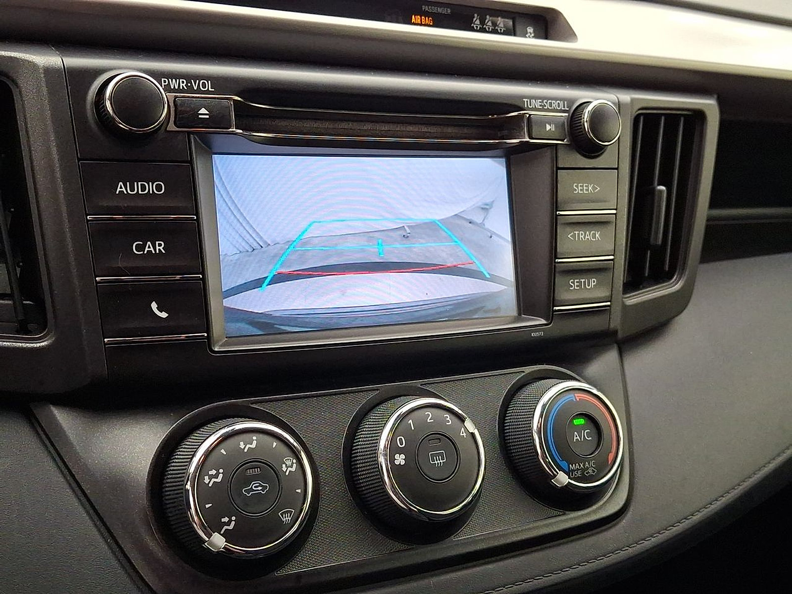Used 2018 Toyota RAV4 LE w/ All Weather Liner Package AWD/4WD image 15
