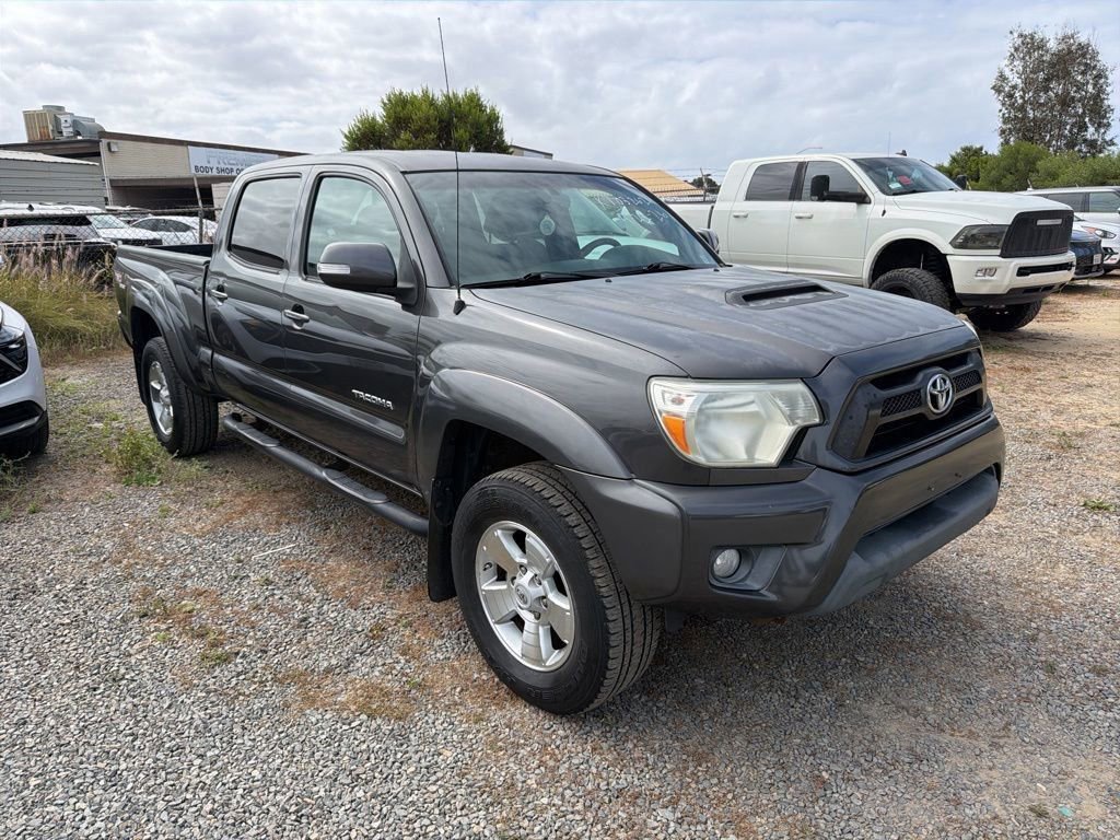 Used 2012 Toyota Tacoma PreRunner w/ TRD Sport Pkg RWD image 3