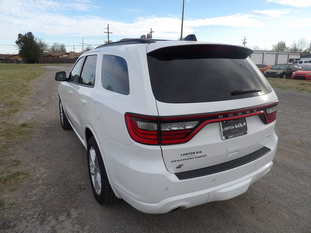 Used 2023 Dodge Durango GT image 9