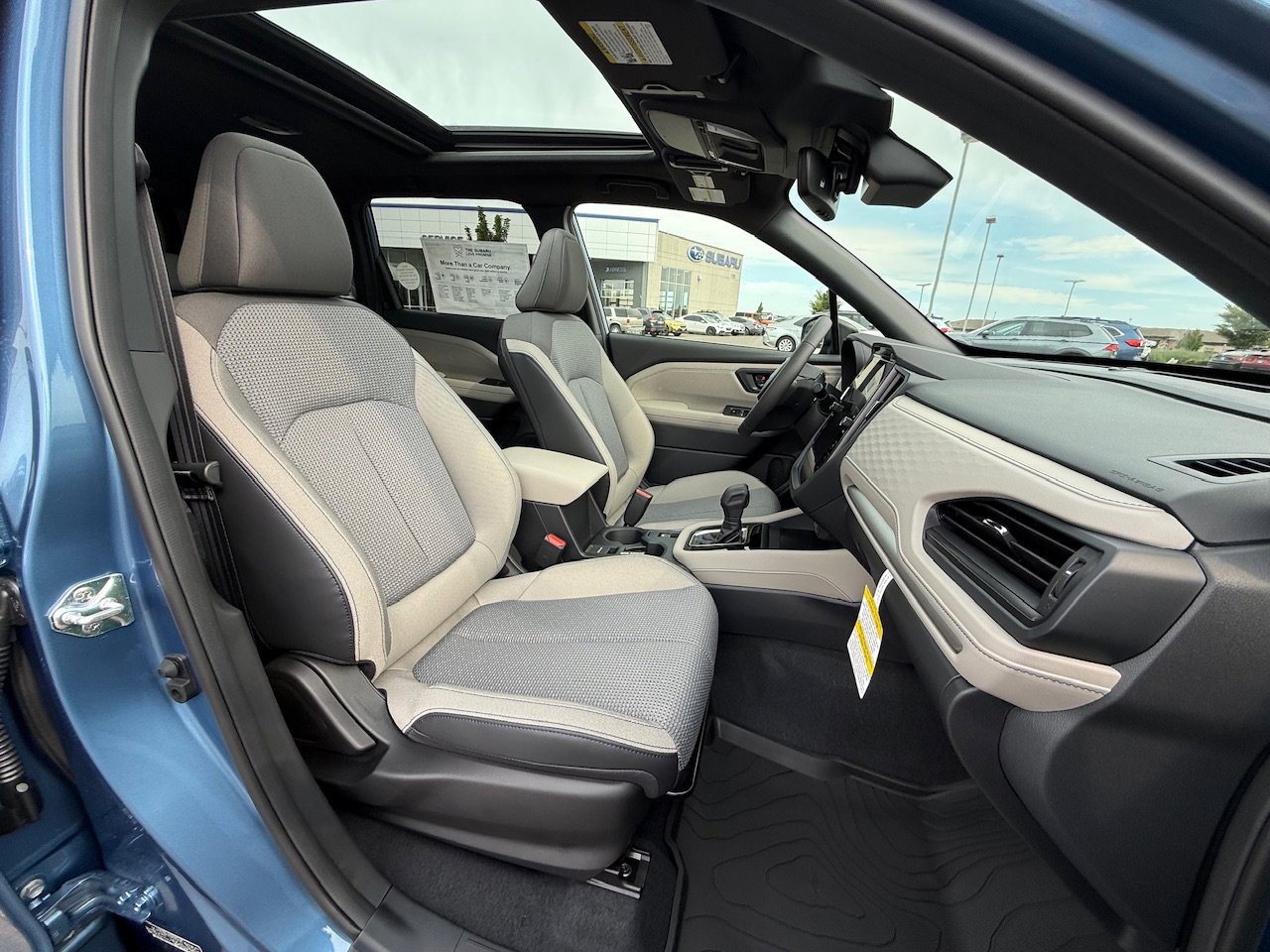 New 2025 Subaru Forester Limited image 48