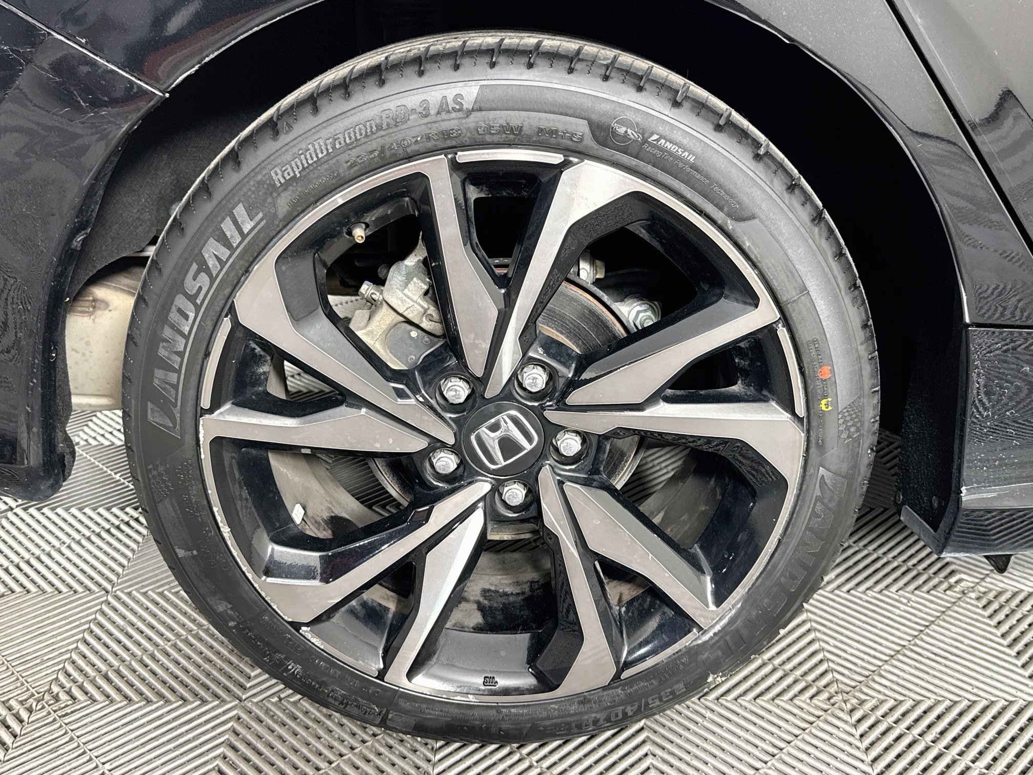 Used 2019 Honda Civic Sport image 31