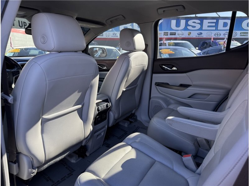 Used 2019 GMC Acadia SLT image 19