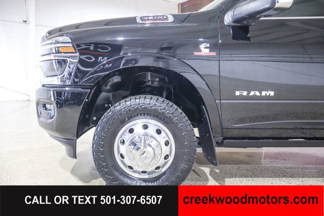 Used 2025 RAM 3500 Longhorn AWD/4WD image 34