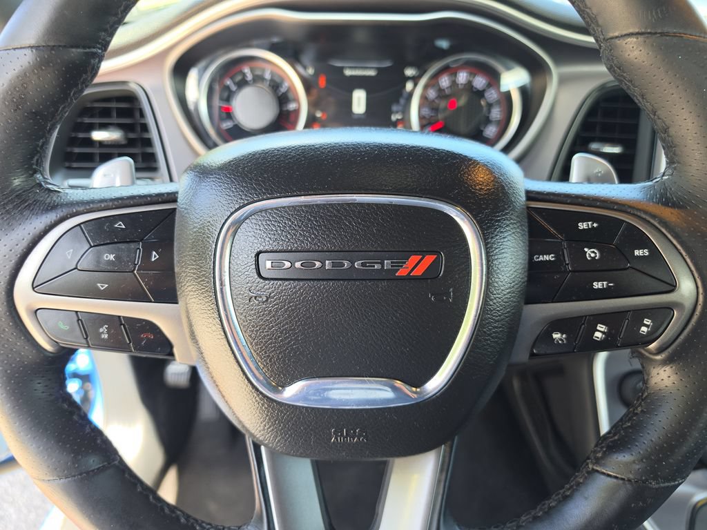 Certified 2019 Dodge Challenger GT w/ Plus Package RWD image 28