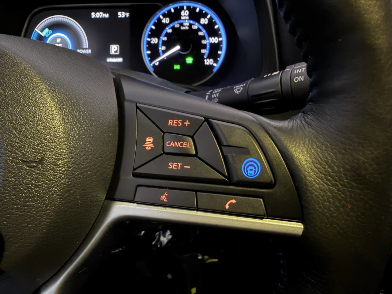 Used 2019 Nissan Leaf SL w/ SL Technology Package image 19