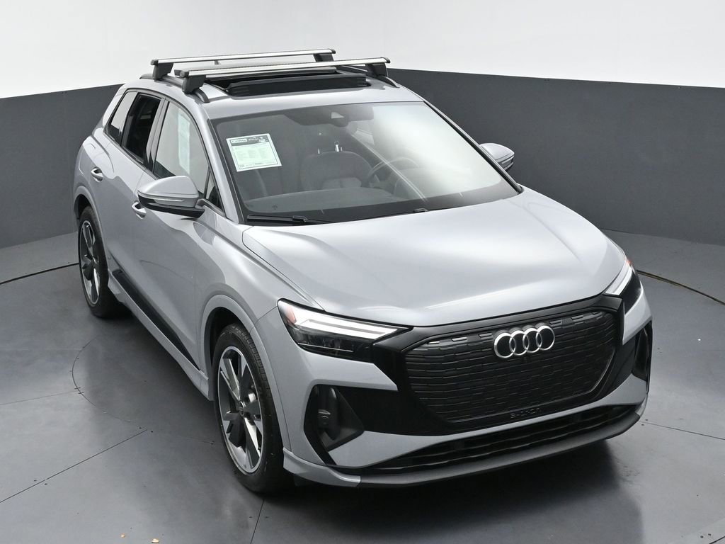 Used 2024 Audi Q4 e-tron Premium w/ Convenience Package image 43