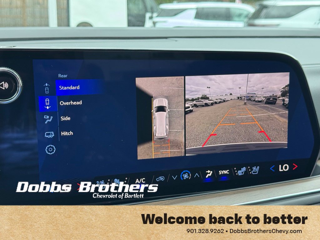 New 2026 Chevrolet Tahoe High Country AWD/4WD image 30
