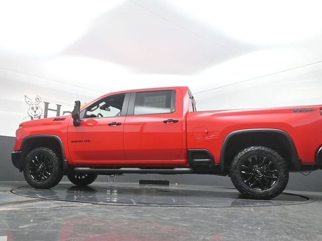 New 2026 Chevrolet Silverado 2500 LT w/ Trail Boss Package image 33